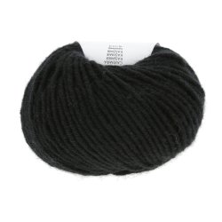 Lang Yarns - Cashmere+ Fv. 04 Sort