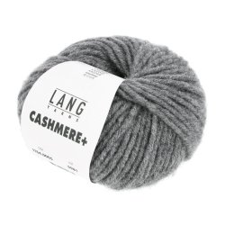 Lang Yarns - Cashmere+ Fv. 05 Gr Melange