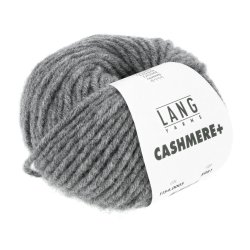 Lang Yarns - Cashmere+ Fv. 05 Gr Melange