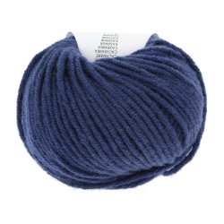 Lang Yarns - Cashmere+ Fv. 06 Royal