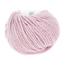 Lang Yarns - Cashmere+ Fv. 09 Rosa