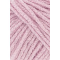 Lang Yarns - Cashmere+ Fv. 09 Rosa