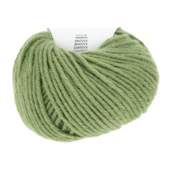 Lang Yarns - Cashmere+ Fv. 17 Grn