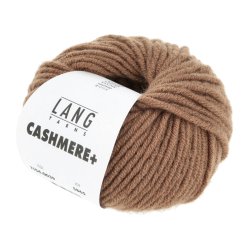 Lang Yarns - Cashmere+ Fv. 39 Camel
