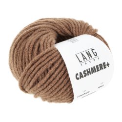 Lang Yarns - Cashmere+ Fv. 39 Camel