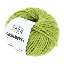 Lang Yarns - Cashmere+ Fv. 44 Lime
