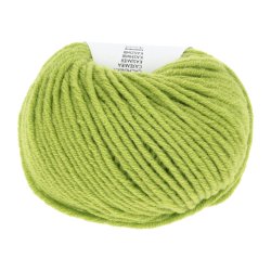 Lang Yarns - Cashmere+ Fv. 44 Lime