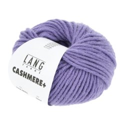 Lang Yarns - Cashmere+ Fv. 45 Violet