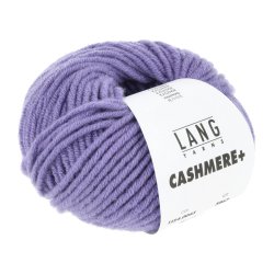 Lang Yarns - Cashmere+ Fv. 45 Violet