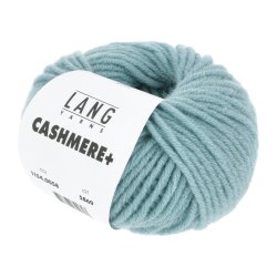 Lang Yarns - Cashmere+ Fv. 58 Mint