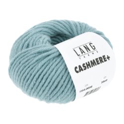 Lang Yarns - Cashmere+ Fv. 58 Mint