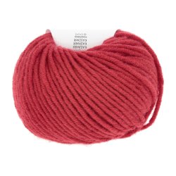 Lang Yarns - Cashmere+ Fv. 60 Rd