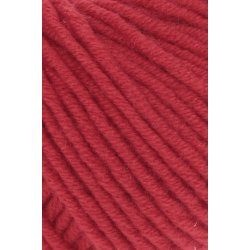 Lang Yarns - Cashmere+ Fv. 60 Rd