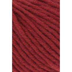 Lang Yarns - Cashmere+ Fv. 62 Burgunder