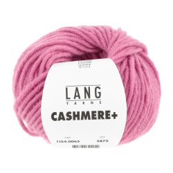 Lang Yarns - Cashmere+ Fv. 65 Pink