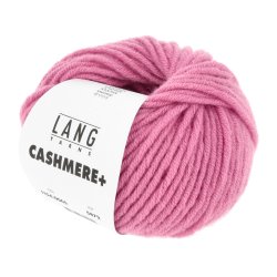 Lang Yarns - Cashmere+ Fv. 65 Pink