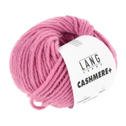 Lang Yarns - Cashmere+ Fv. 65 Pink