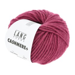 Lang Yarns - Cashmere+ Fv. 66 Azalee