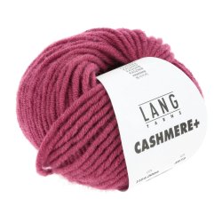 Lang Yarns - Cashmere+ Fv. 66 Azalee