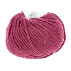 Lang Yarns - Cashmere+ Fv. 66 Azalee