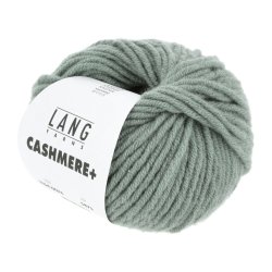 Lang Yarns - Cashmere+ Fv. 74 Reseda