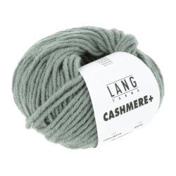 Lang Yarns - Cashmere+ Fv. 74 Reseda