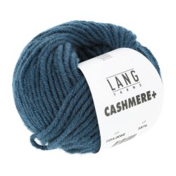 Lang Yarns - Cashmere+ Fv. 88 Petrol