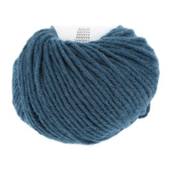 Lang Yarns - Cashmere+ Fv. 88 Petrol