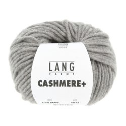 Lang Yarns - Cashmere+ Fv. 96 Gr Melange
