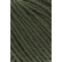 Lang Yarns - Cashmere+ Fv. 98 Oliven