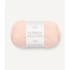Sandnes - Alpakka Flgetrd Fv. 3509 Ballet Tutu