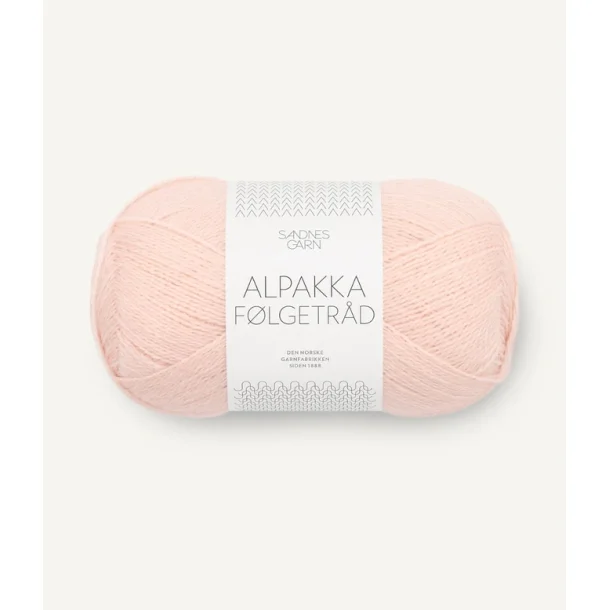 Sandnes - Alpakka Flgetrd Fv. 3509 Ballet Tutu