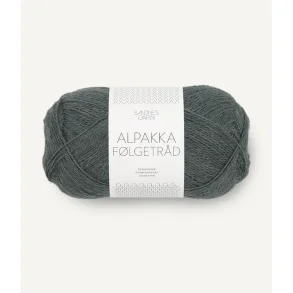 Sandnes - Alpakka Flgetrd Fv. 9080 Urban Chic