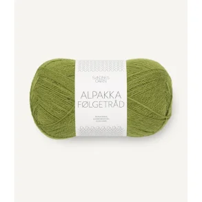 Sandnes - Alpakka Flgetrd Fv. 9564 Matcha