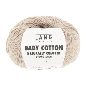 Lang Yarns - Baby Cotton Naturally Colored Fv. 02