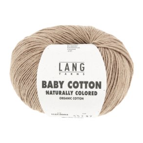 Lang Yarns - Baby Cotton Naturally Colored Fv. 03
