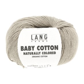Lang Yarns - Baby Cotton Naturally Colored Fv. 04