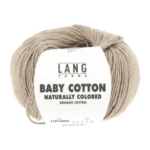 Lang Yarns - Baby Cotton Naturally Colored Fv. 05