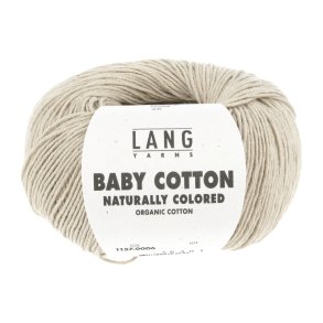 Lang Yarns - Baby Cotton Naturally Colored Fv. 06