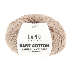 Lang Yarns - Baby Cotton Naturally Colored Fv. 07