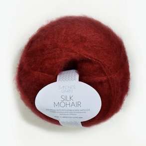 Sandnes - Silk Mohair Fv. 4236 Dyb Rd