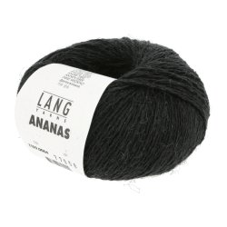 Lang Yarns - Ananas Fv. 04 Sort