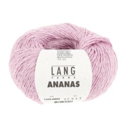 Lang Yarns - Ananas Fv. 09 Rose