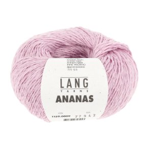 Lang Yarns - Ananas Fv. 09 Rose