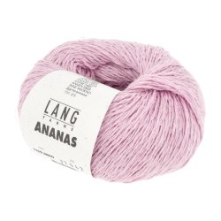 Lang Yarns - Ananas Fv. 09 Rose