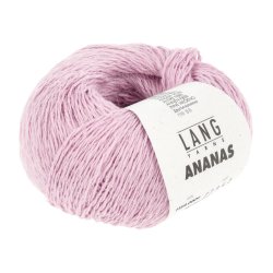 Lang Yarns - Ananas Fv. 09 Rose