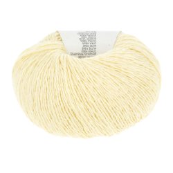 Lang Yarns - Ananas Fv. 13 Lys gul