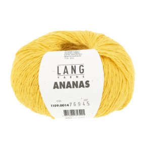 Lang Yarns - Ananas Fv. 14 Gul