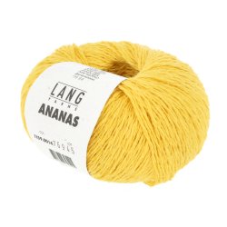Lang Yarns - Ananas Fv. 14 Gul