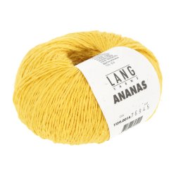 Lang Yarns - Ananas Fv. 14 Gul